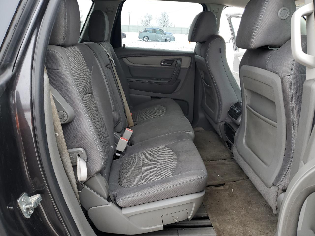 1GNKVFKD5GJ185204 CHEVROLET TRAVERSE 2016