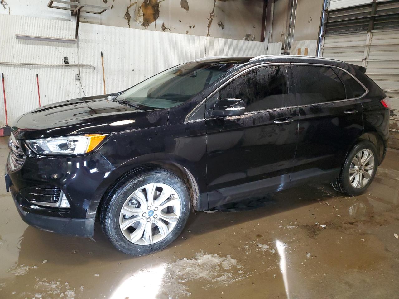 2FMPK4K96KBB43673 FORD EDGE 2019
