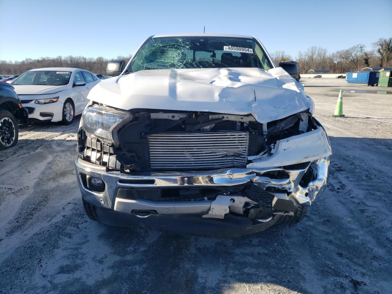 1FTER4FH0PLE01220 FORD RANGER 2023
