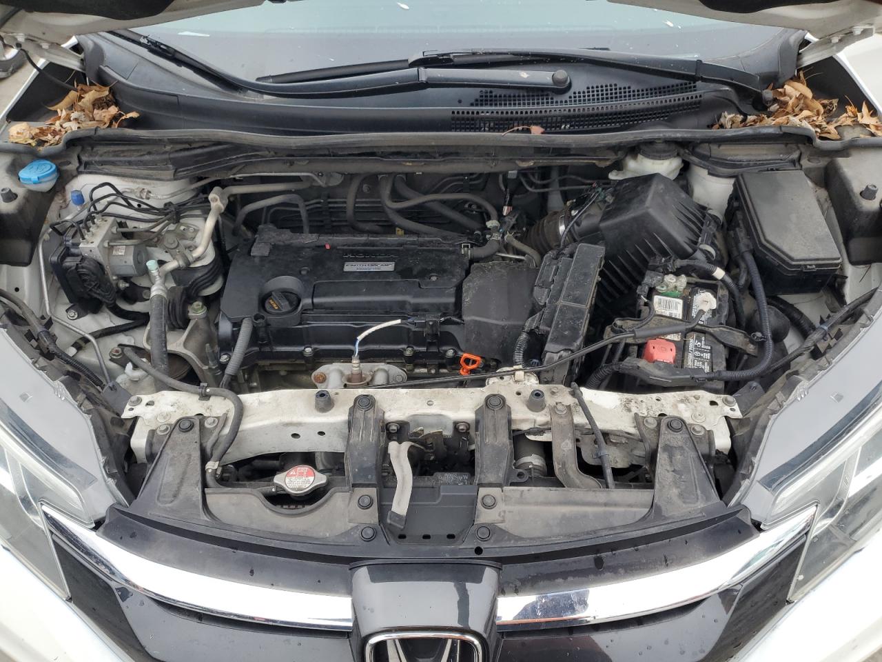 5J6RM4H72GL069456 HONDA CRV 2016
