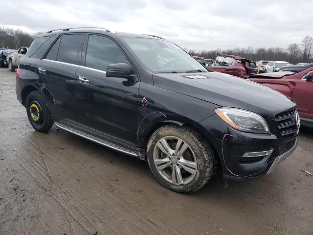 VIN 4JGDA5HB2EA283905 2014 Mercedes-Benz ML-Class, ... no.4