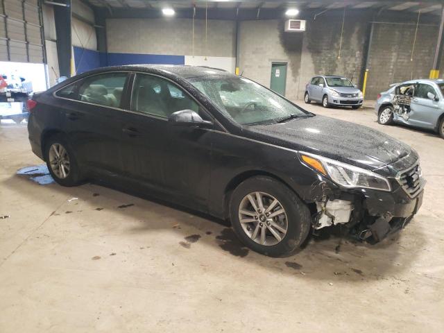 2016 Hyundai Sonata Se VIN: 5NPE24AF9GH339752 Lot: 37763884