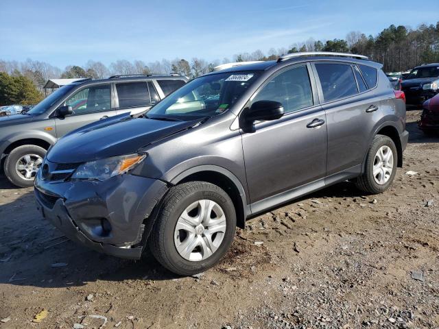 2014 Toyota RAV4 LE