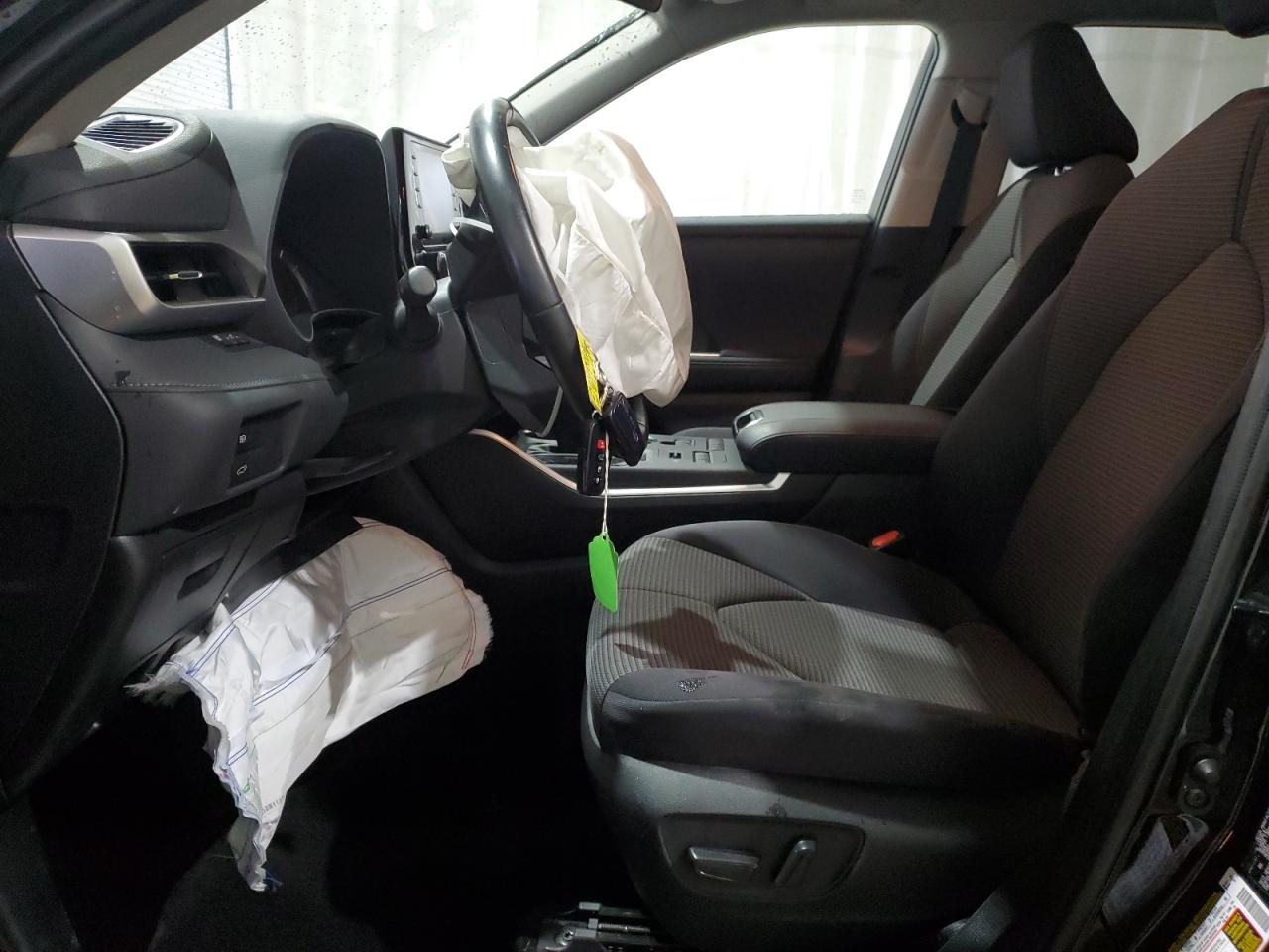 5TDBZRBH3MS554917 TOYOTA HIGHLANDER 2021