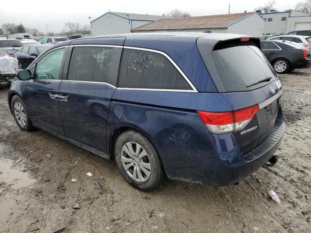 2017 Honda Odyssey - Image 2