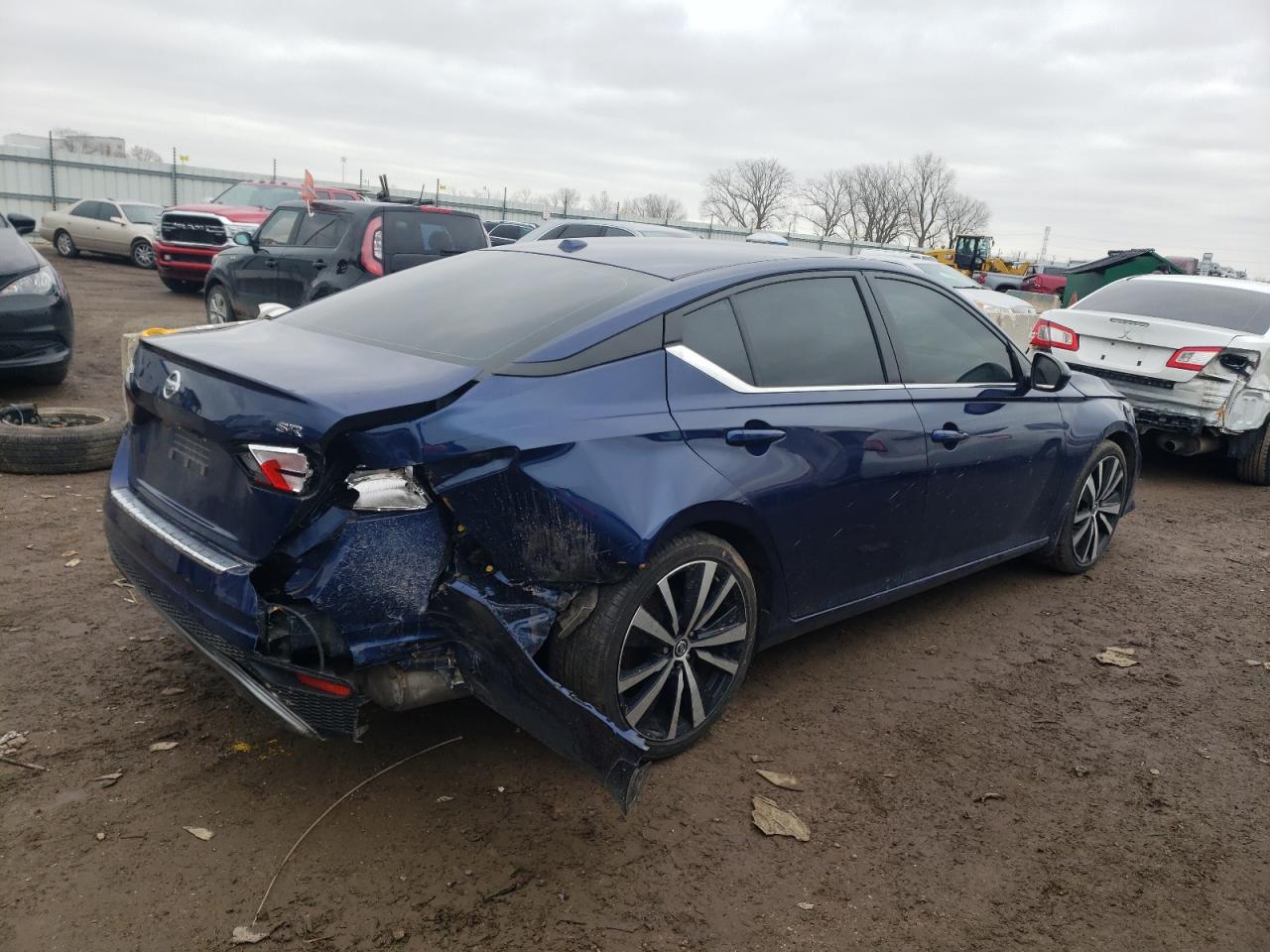 1N4BL4CV3NN364248 NISSAN ALTIMA 2022