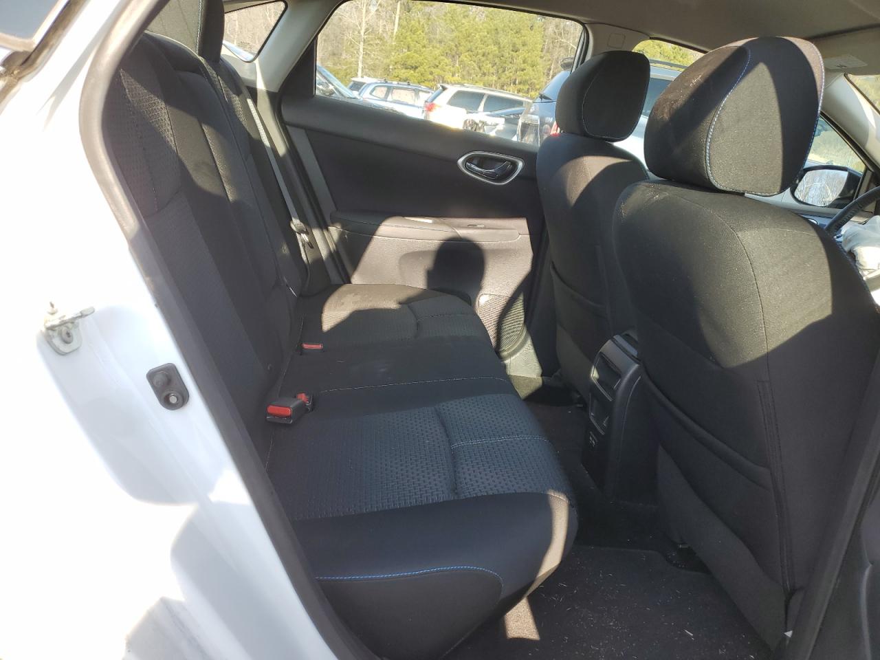 3N1AB7AP3HY308500 NISSAN SENTRA 2017
