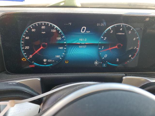 W1N4M4GB9NW173209 MERCEDES-BENZ GLB-CLASS 2022