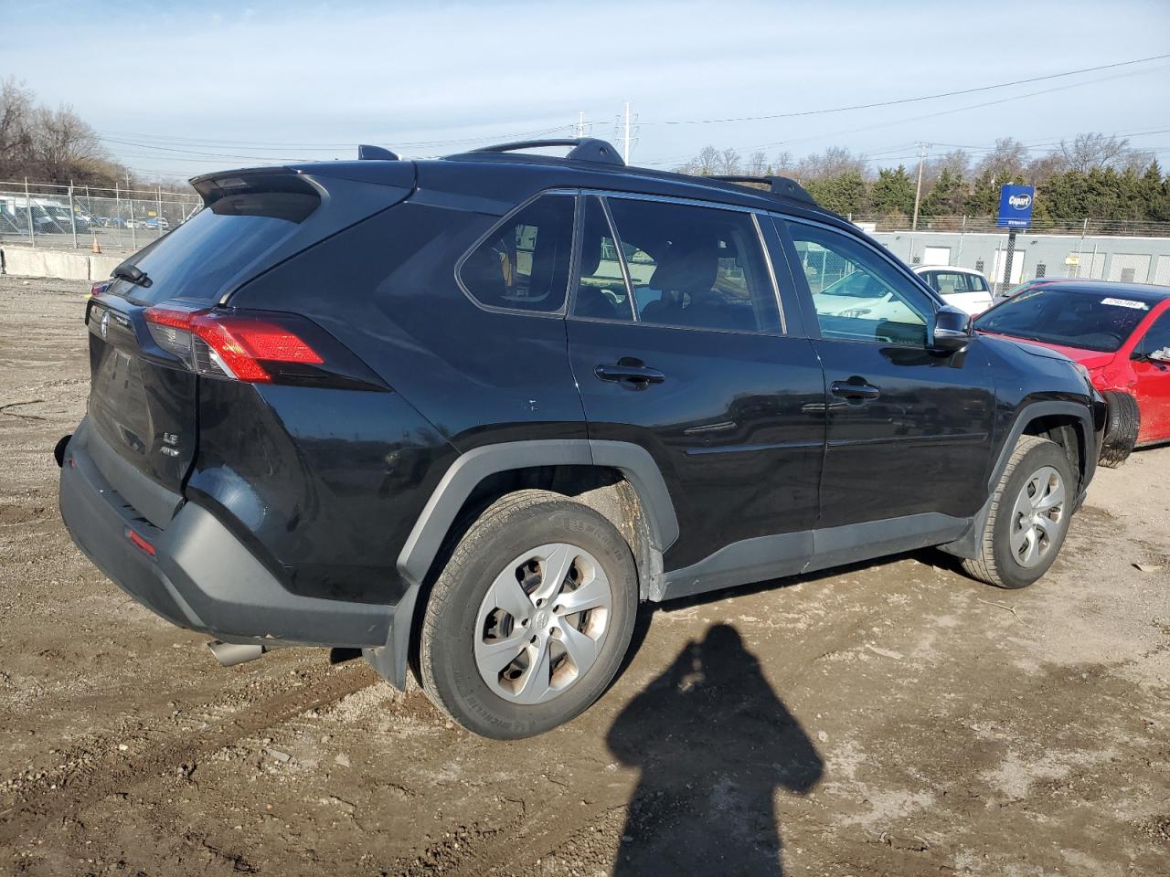 2T3G1RFV3KC058980 TOYOTA RAV4 2019