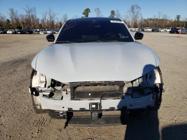 3FMTK4SX2MME01492 2021 FORD MUSTANG, photo no. 5