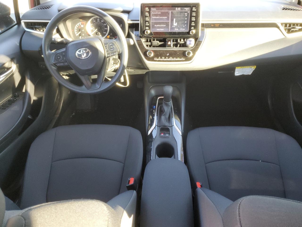 5YFEPRAE8LP018157 TOYOTA COROLLA 2020