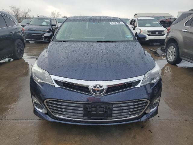 4T1BK1EB9EU107000 | 2014 TOYOTA AVALON BAS