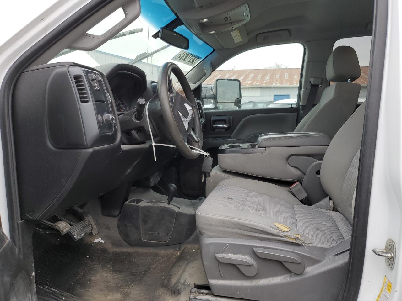 1GC1KREG7KF133248 CHEVROLET ALL Models 2019