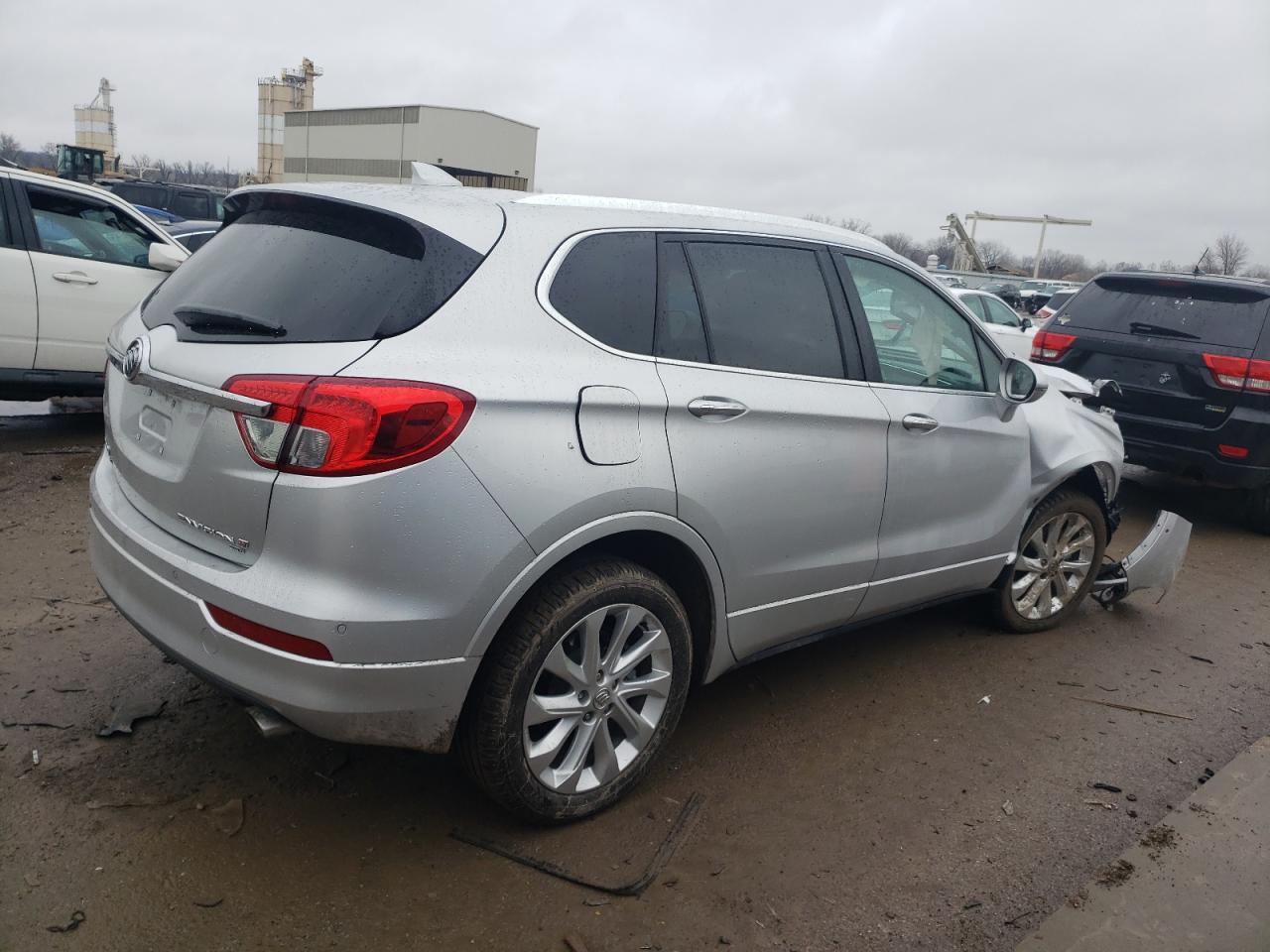 BUICK ENVISION PREMIUM