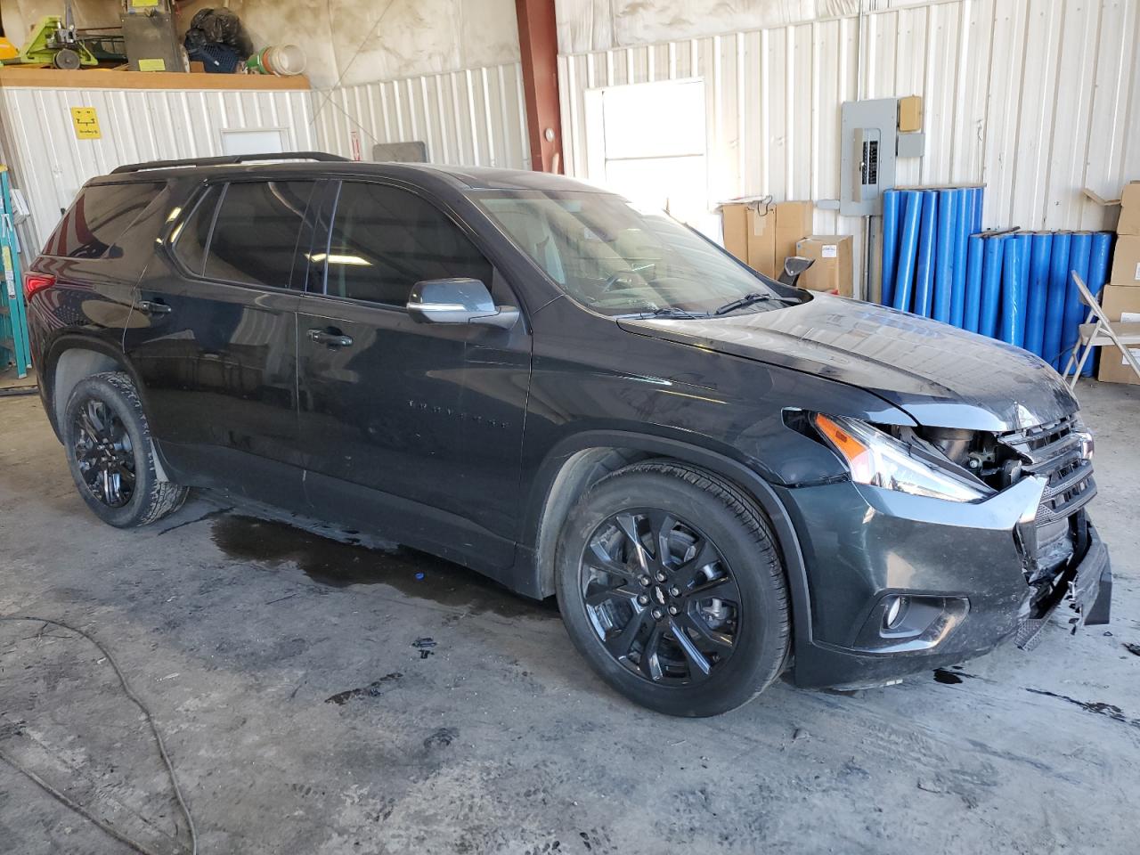 1GNEVJKW3MJ245459 CHEVROLET TRAVERSE 2021