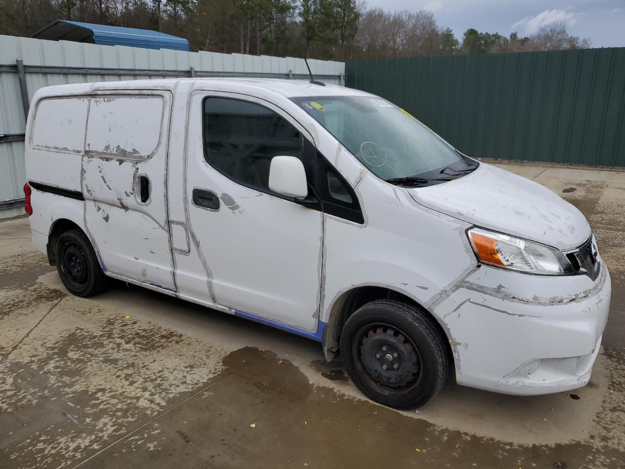 3N6CM0KN8HK710419 NISSAN NV 2017