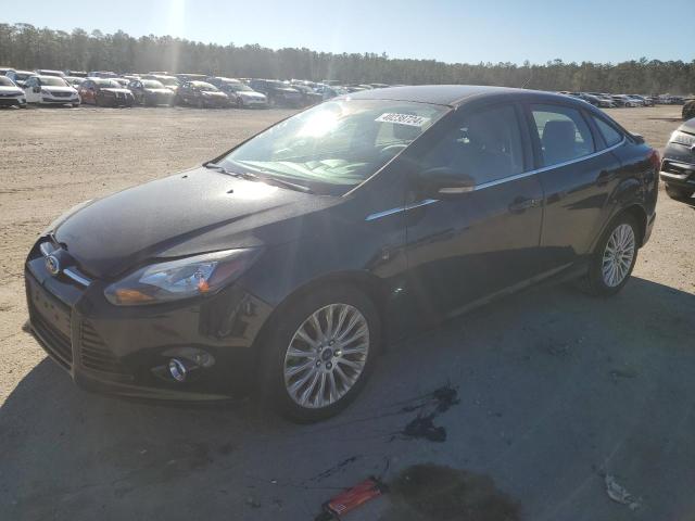 2012 Ford Focus Titanium