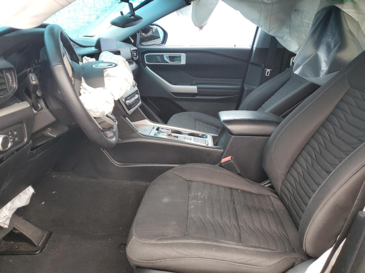 1FMSK7DHXLGC41468 FORD EXPLORER 2020