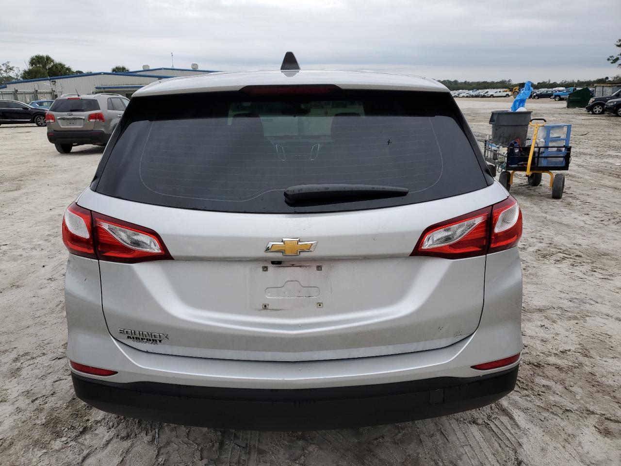 3GNAXHEV1KS599206 CHEVROLET EQUINOX 2019