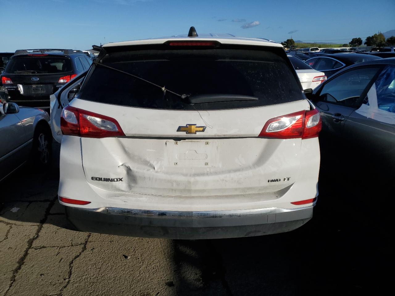 3GNAXUEV6MS150874 CHEVROLET EQUINOX 2021