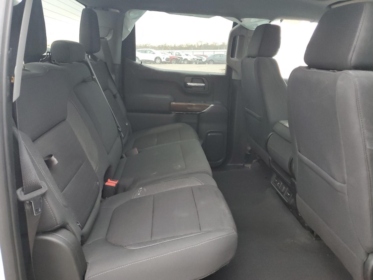 3GCPWDET5LG233170 CHEVROLET ALL Models 2020
