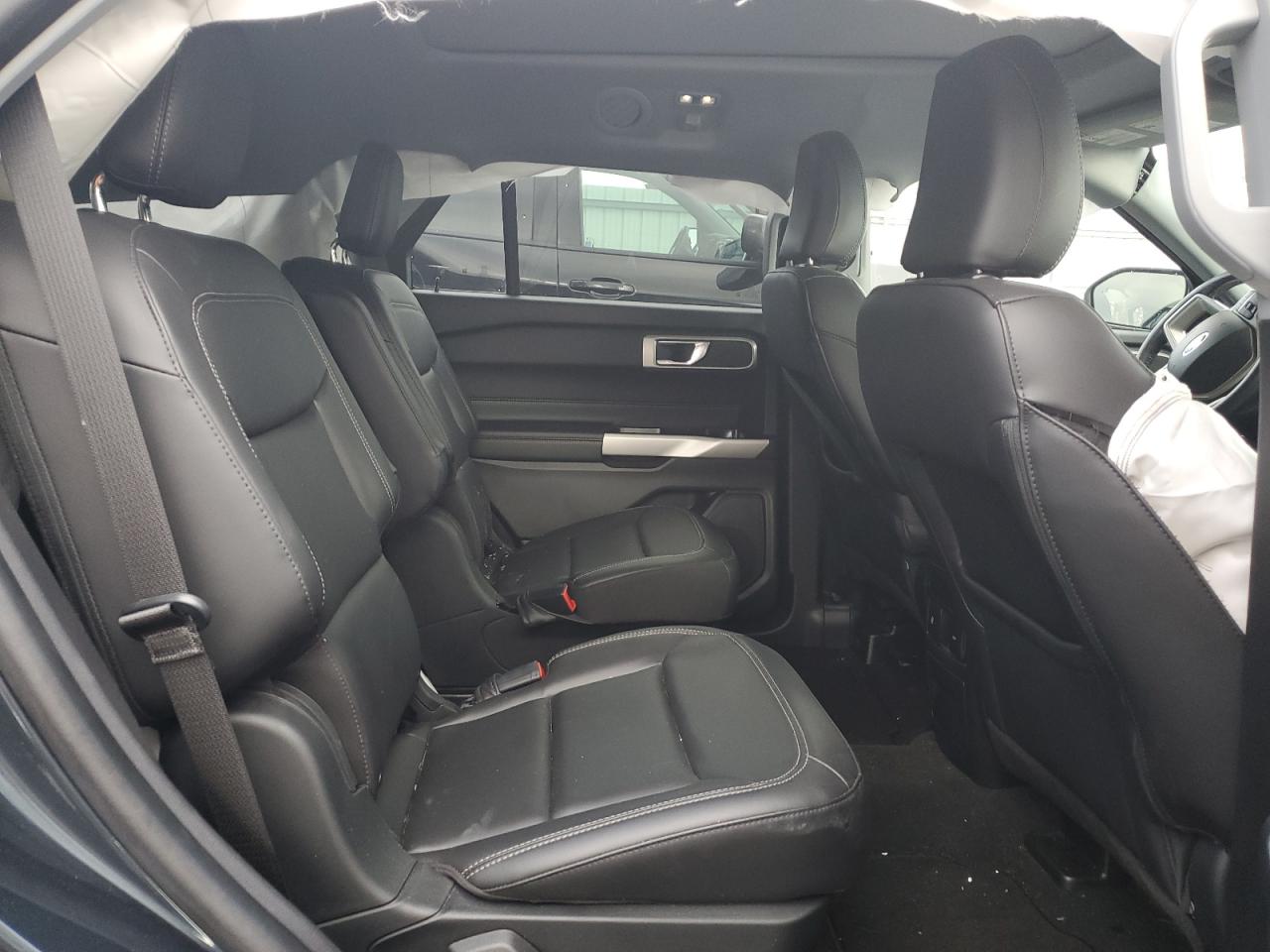 1FMSK8DH4NGB26583 FORD EXPLORER 2022