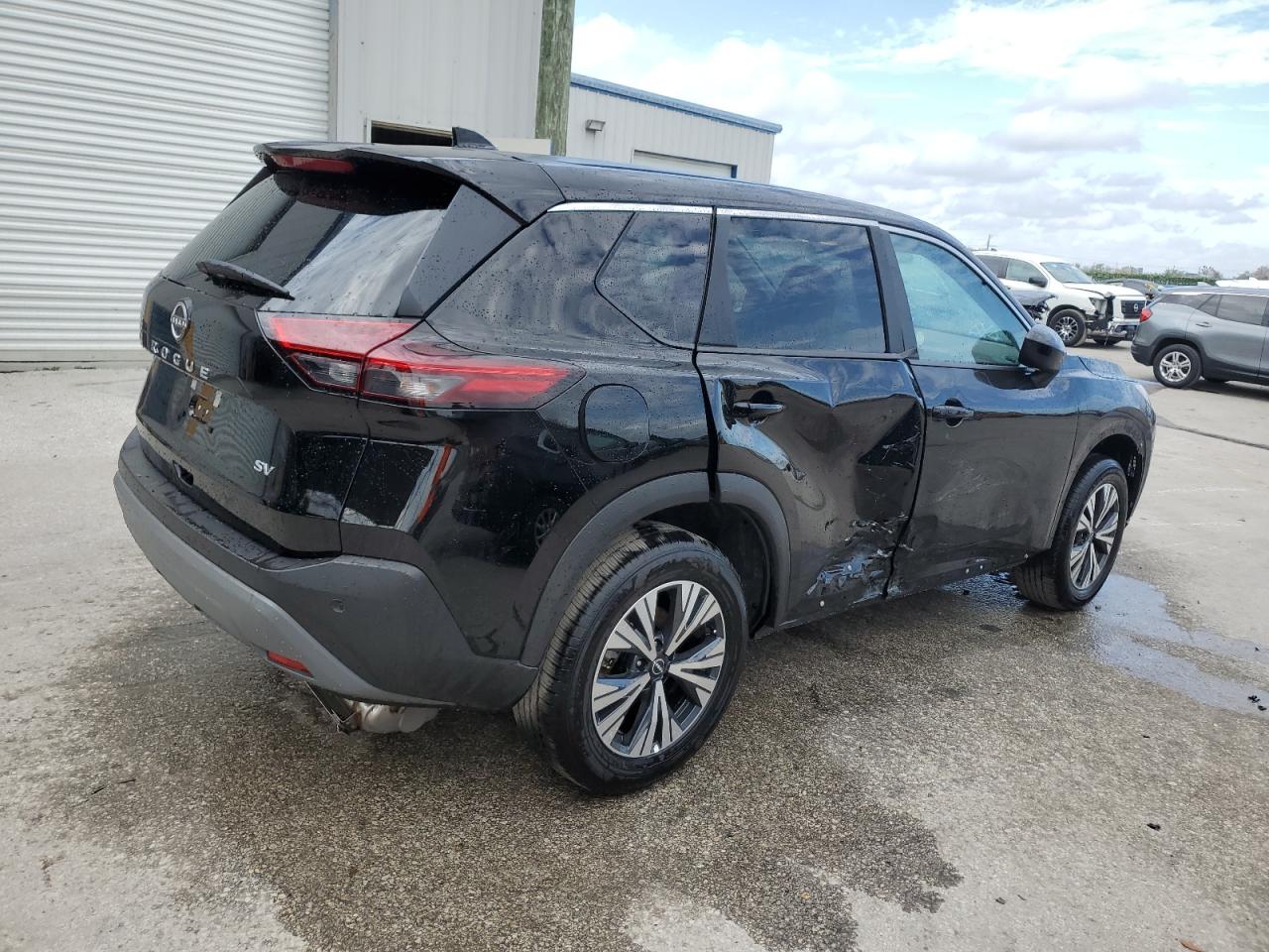5N1BT3BA4PC894600 NISSAN ROGUE 2023