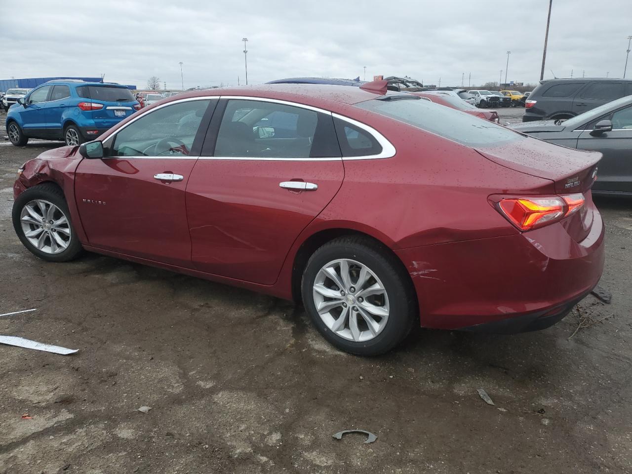 1G1ZD5ST3KF132209 CHEVROLET MALIBU 2019