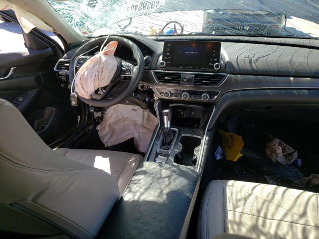 2018 HONDA ACCORD LX 1HGCV1F17JA086361
