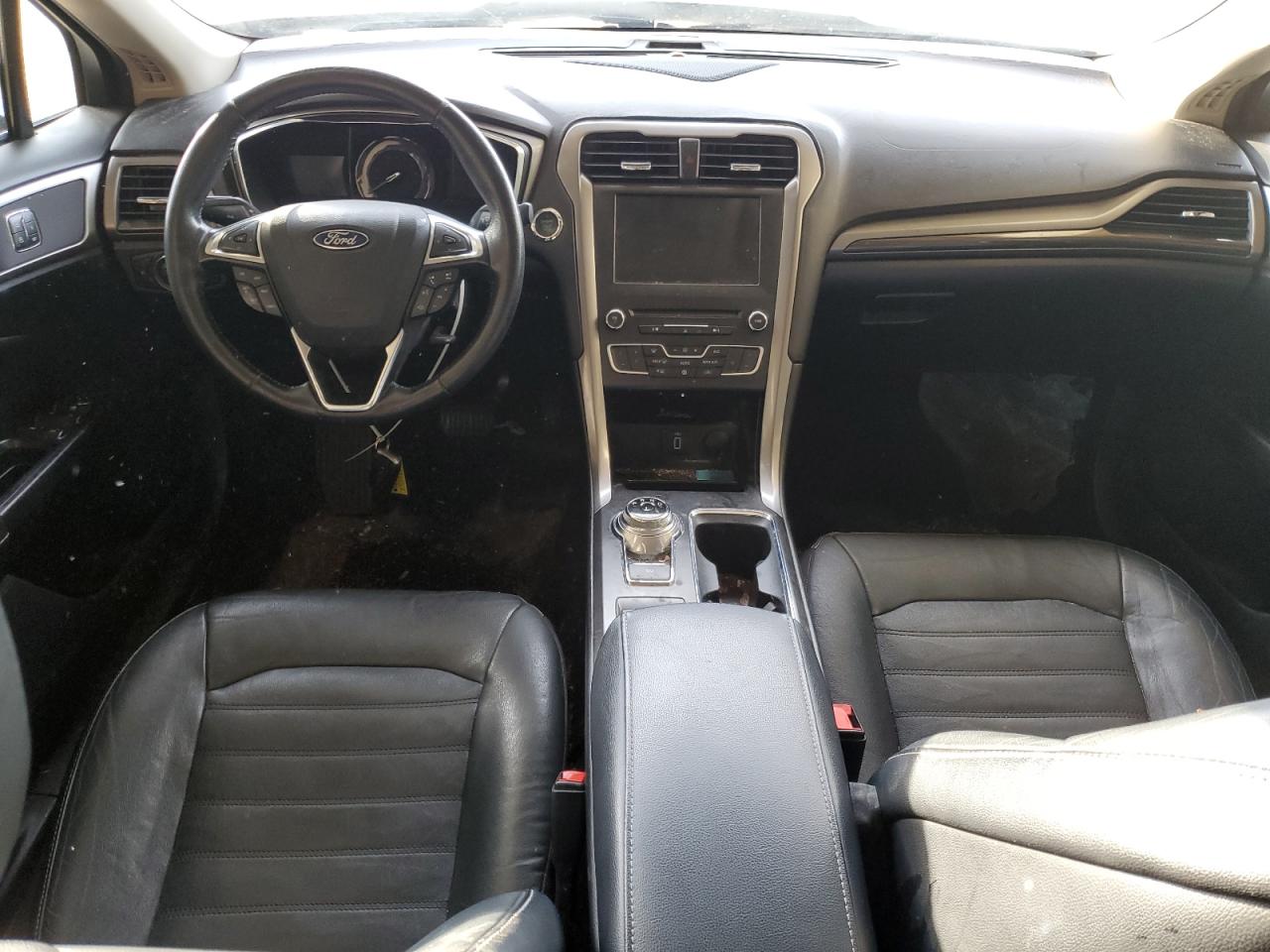 3FA6P0PU4HR329719 FORD FUSION 2017