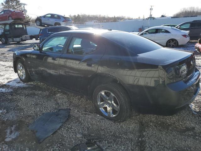 Lot #2361301881 2009 DODGE CHARGER SX salvage car