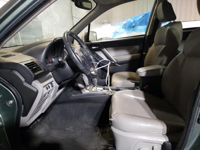 JF2SJAHC4EH516799 | 2014 SUBARU FORESTER 2