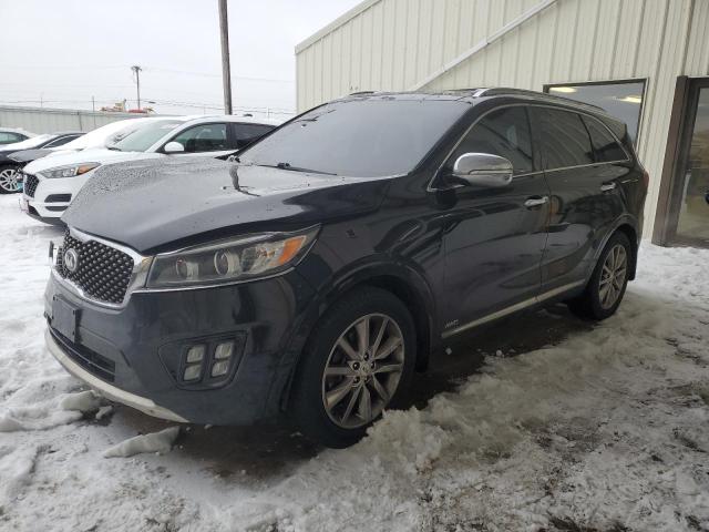 5XYPKDA51GG014083 | 2016 KIA SORENTO SX