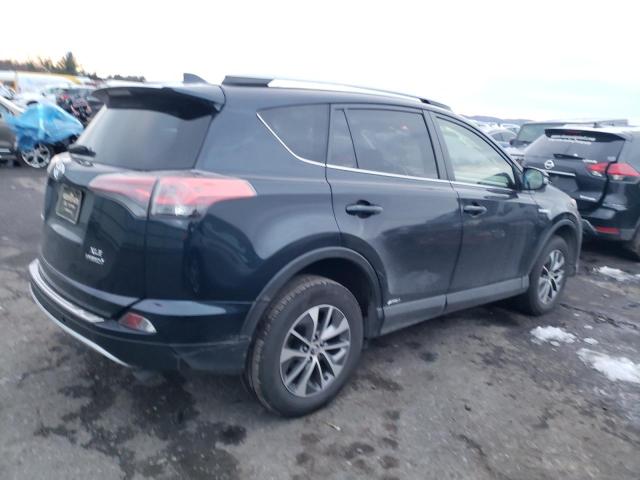 JTMRJREV8JD153880 | 2018 TOYOTA RAV4 HV LE