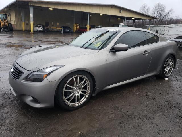 2008 INFINITI G37 Coupe Base