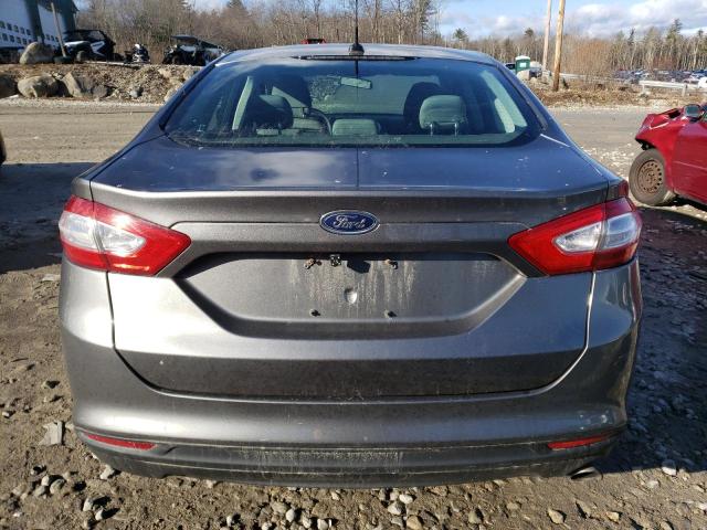 2013 Ford Fusion S VIN: 3FA6P0G70DR121745 Lot: 37747164