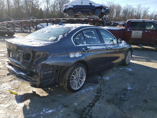 2015 BMW 328 XI SUL - WBA3B5G57FNS11937