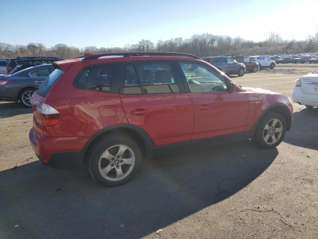 WBXPC93498WJ22814 2008 BMW X3 3.0Si