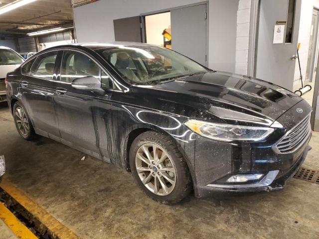 3FA6P0HD7HR128525 | 2017 FORD FUSION SE