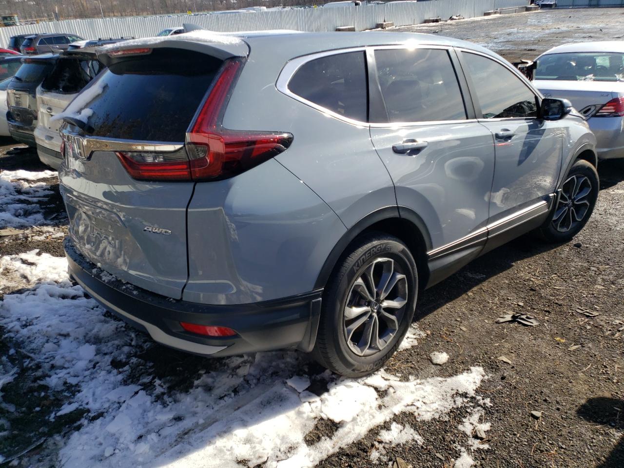 2HKRW2H5XLH610805 HONDA CRV 2020