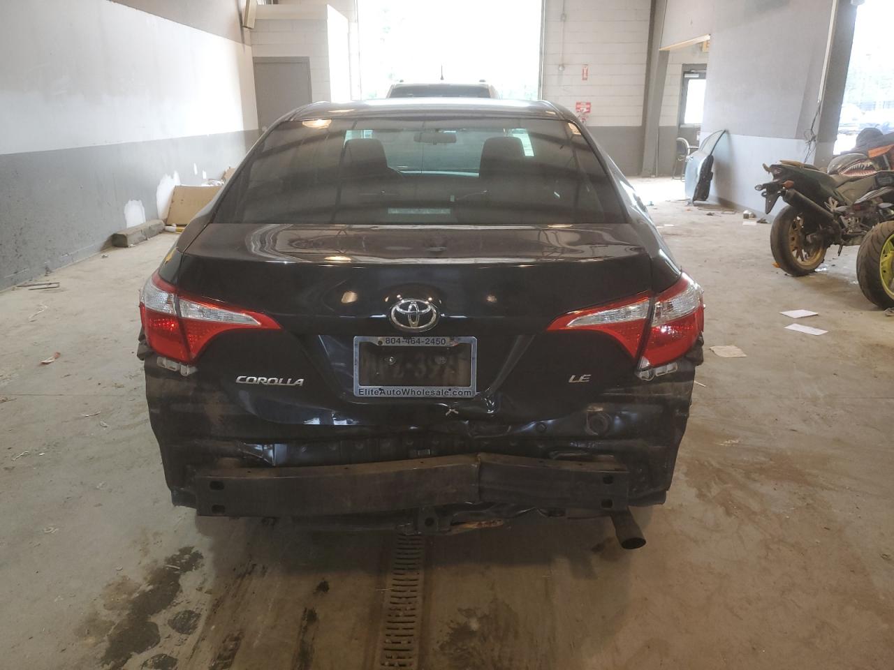 2T1BURHE9GC539900 TOYOTA COROLLA 2016
