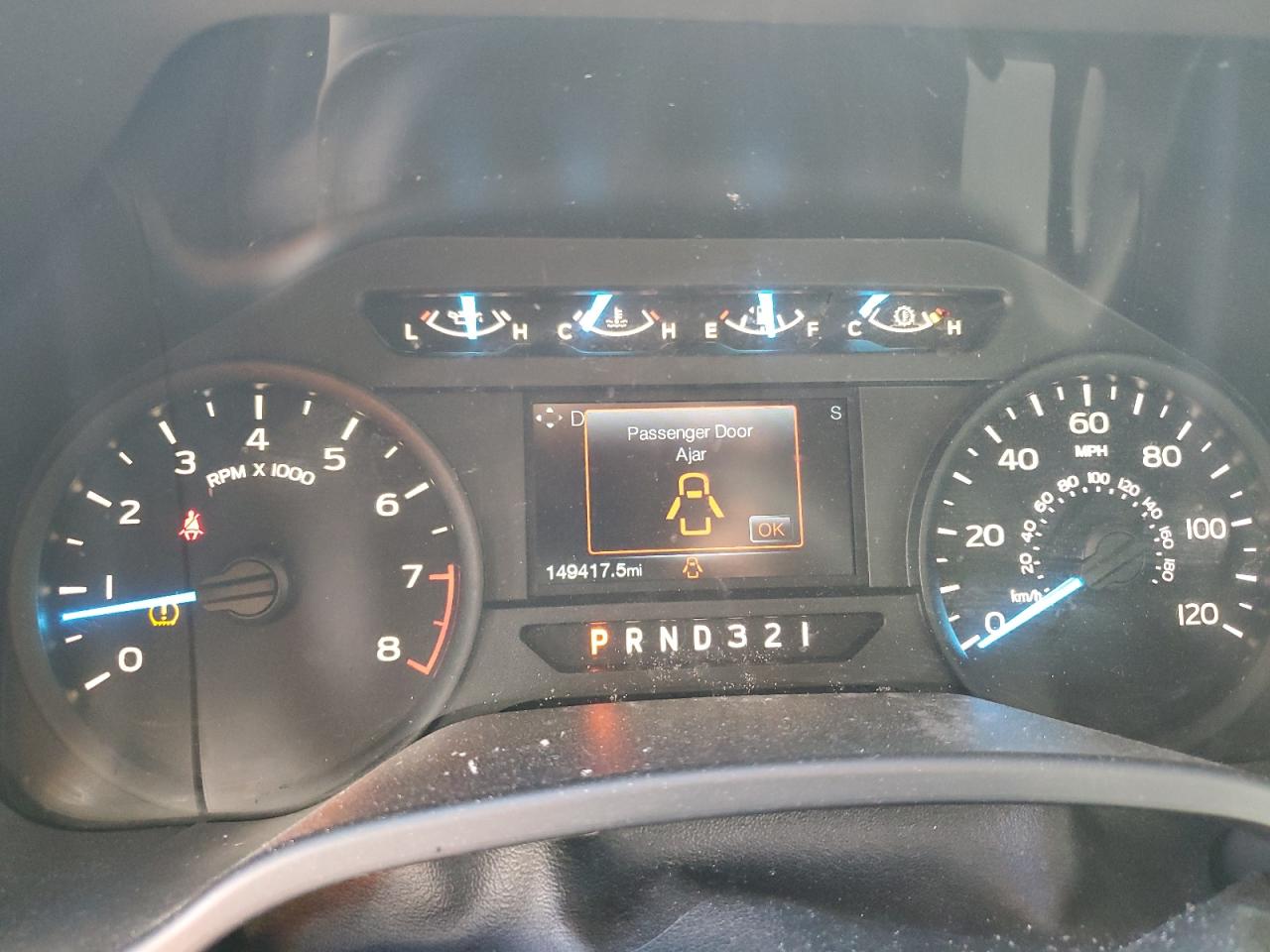 1FTEX1C80HKD21478 FORD F-150 2017