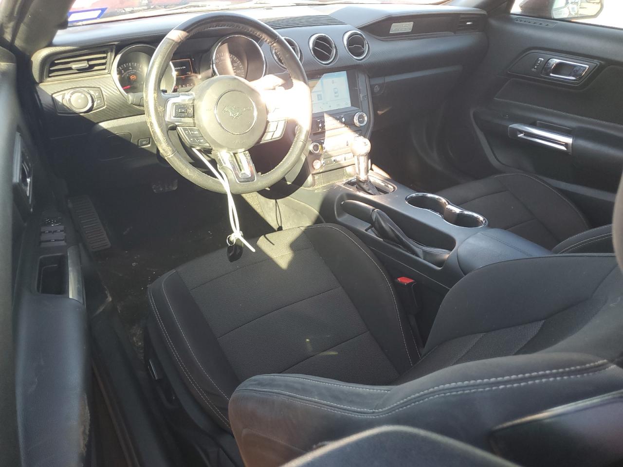 1FATP8EM4H5323149 FORD ALL Models 2017