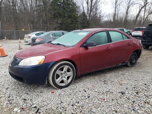 2009 Pontiac G6 