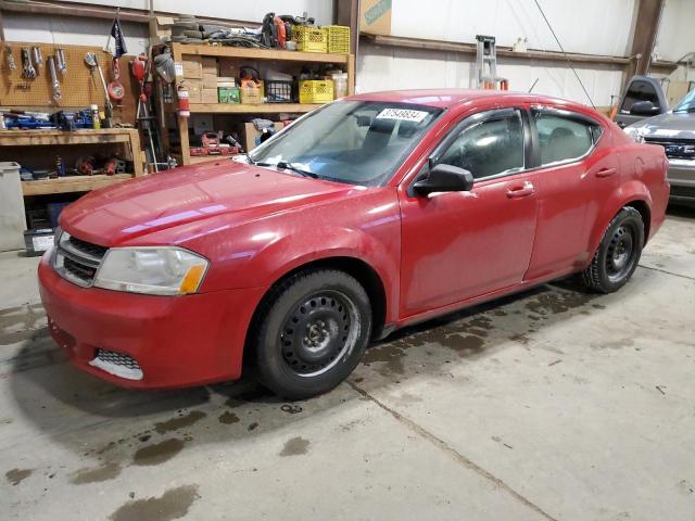 2013 Dodge Avenger Se VIN: 1C3CDZAB9DN610286 Lot: 37549834