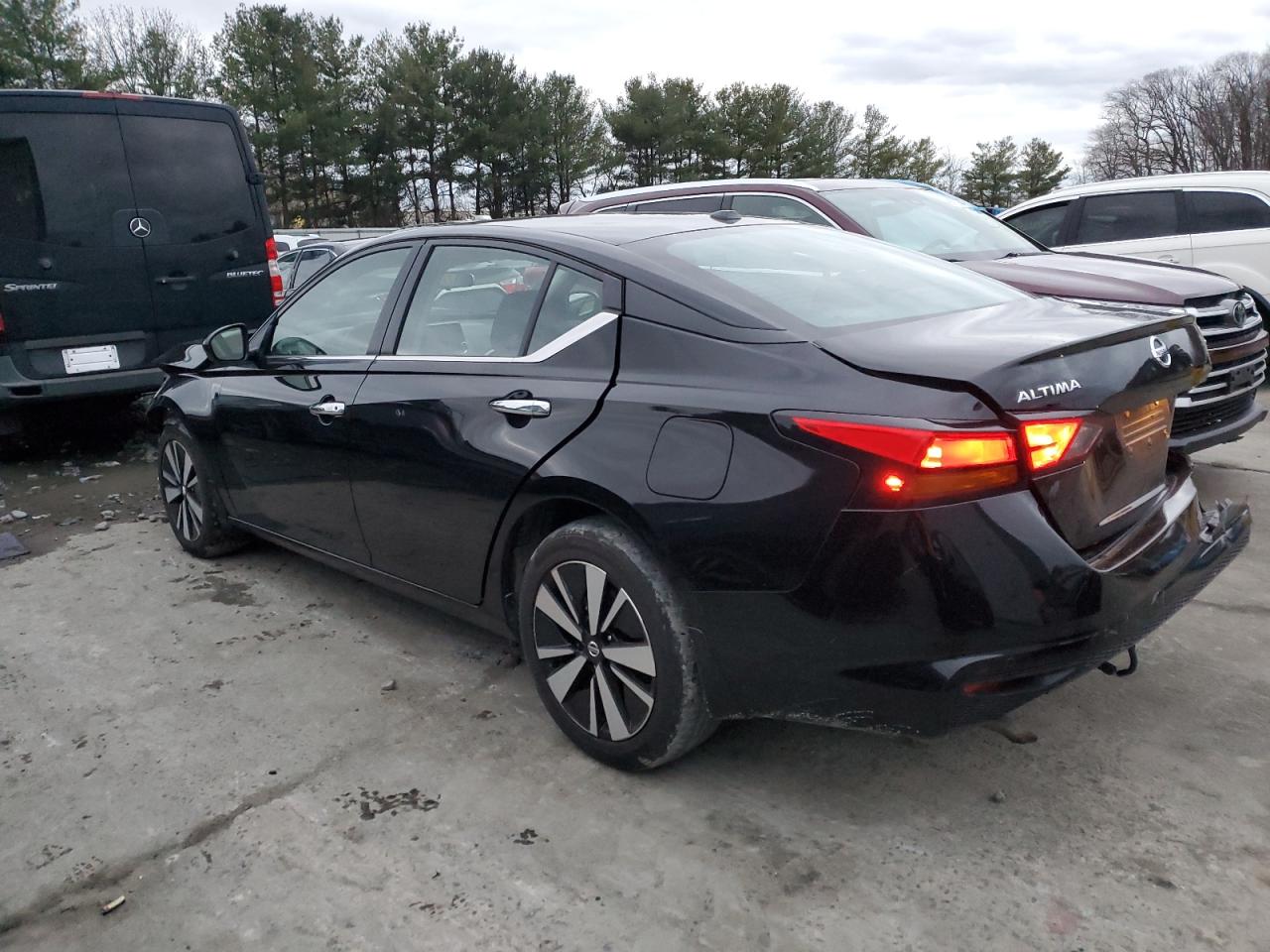 1N4BL4DW8NN329034 NISSAN ALTIMA 2022