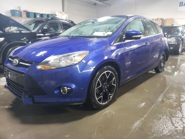 2012 Ford Focus Titanium