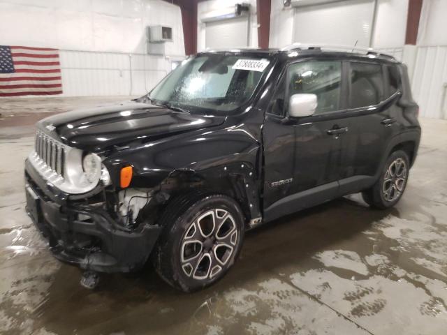 2015 Jeep Renegade Limited