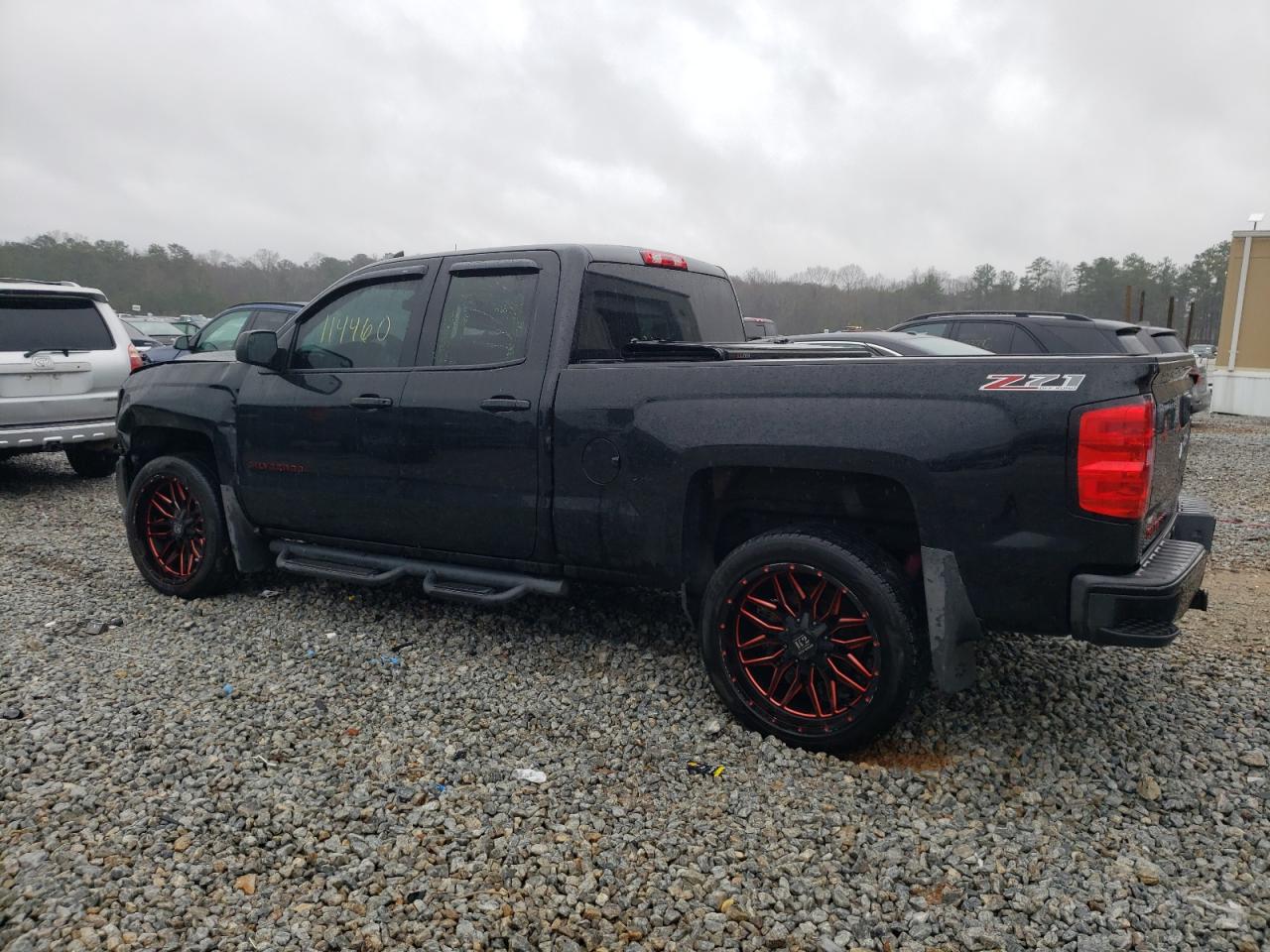 VIN: 1GCVKREC8HZ339054 2017 CHEVROLET ALL Models