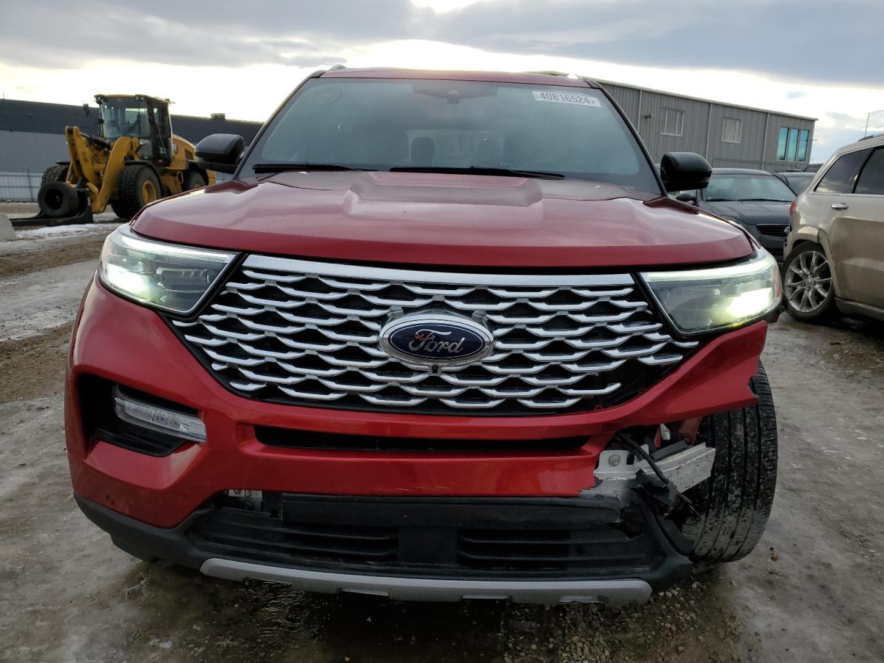 1FM5K8HC2LGB13324 FORD EXPLORER 2020